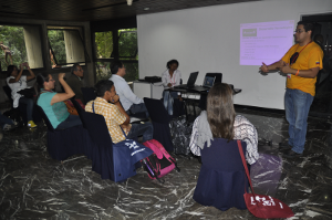 Se expus&oacute; Software Libre y socialismo en 2do Congreso Venezolano de Ciencia, Tecnolog&iacute;a e Innovaci&oacute;n