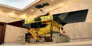 China concretó el lanzamiento a la luna del vehículo de exploración espacial Chang'e-3