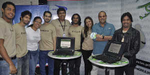 Equipo de desarrollo Canaima del CNTI