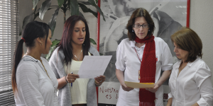 Cnteístas dijeron presente a la Fundación Amigos del Niño con Cáncer