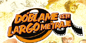 Dóblame este largometraje, creación con Conocimiento Libre