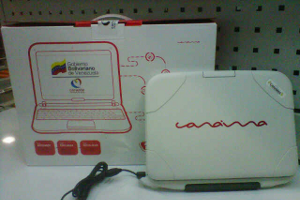 Portátiles de Canaima Bachillerato
