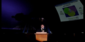 Jonas Rabinovitch, consejero senior en Gobierno Electrónico de la ONU