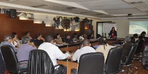 40 estudiantes integran la maestría de Gobierno Electrónico
