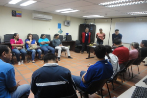 Primer proyecto formativo de Software Libre en Monagas