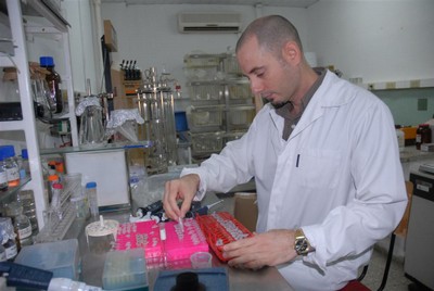 Inaugurada área física de la Planta Productora de Fármacos Recombinantes
