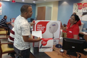 Conoce los canales de atención de Cantv Televisión Satelital
