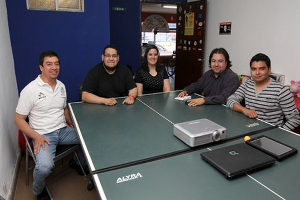 Software Libre une a los emprendedores de La Laguna