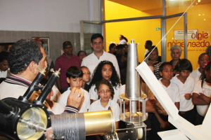 Funvisis fomenta la cultura para la prevención sísmica