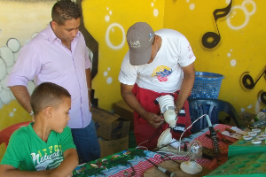 Evalúan ejecución de proyectos desarrollados por tecnólogos e innovadores de Monagas, Sucre y Barinas