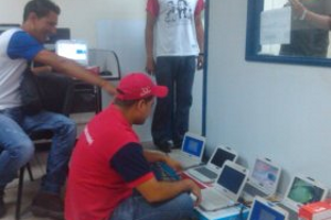 Establecidos 13 nuevos centros de actualización de canaimas en Caracas