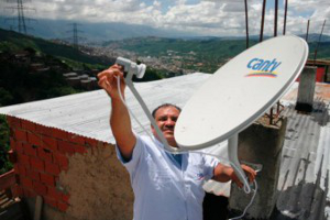 Servicio de telecomunicaciones llegará al Eje Llanero