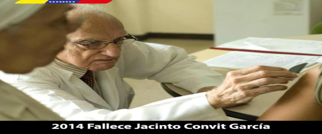 Jacinto Convit el venezolano que devolvió sus derechos a los enfermos de lepra