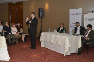 El equipo operará en forma coordinada para articular las acciones tendientes a implementar el Gobierno Electrónico
