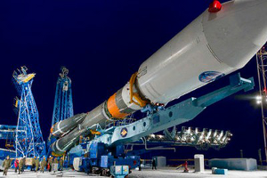 El satélite fue puesto en órbita con éxito