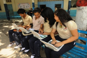 Instalados mil 961 puntos de internet inalámbrico gratuito en Venezuela