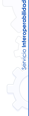texto; servicio interoperabilidad