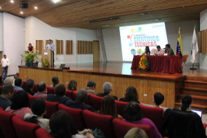 II Jornadas Científico- Técnicas 2014
