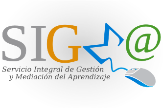 logo de sigma, servicio integral de gestión y mediación del aprendizaje