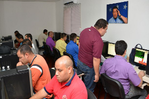 18 trabajadores adscritos a la Gobernación reciben curso en soporte técnico especializado en Canaima GNU/Linux