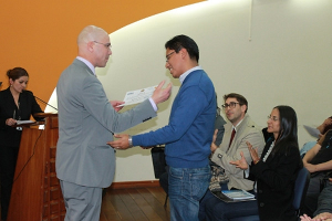 M&aacute;s de 50 profesionales bolivianos se grad&uacute;an del Curso Gerencia de Proyectos Satelitales