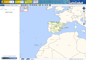 Instituto Geográfico Nacional migra CartoCiudad a la Base de Datos Libre PostgreSQL