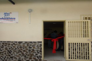 Cojedes cuenta con el Infocento La Aguadita al servicio de la comunidad
