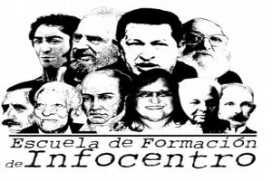 Infocentro da inicio a la III oleada de la Escuela de Formación