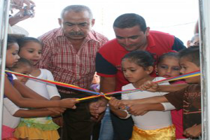 Santa Ana cuenta con el Infocentro Martin Luther King en Falcón