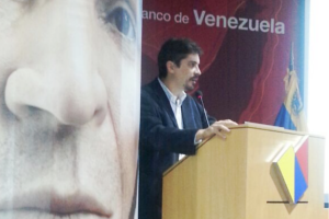 Jhon Monrroy, presidente del Centro Nacional de Tecnologías de Información (CNTI)