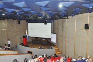 Jhon Monrroy, presidente del Centro Nacional de Tecnologías de Información