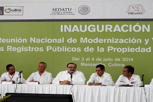 Sedatu: Moderniza y vincula los registros de propiedad y catastro