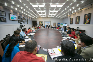 Gobierno venezolano por eficiencia en gestión pública