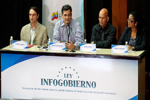 Trámites en la Administración Pública serán simplificados y automatizados a través de las TIC