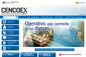El sitio se propone facilitar a los usuarios la realización de los procesos que tramita el organismo