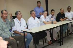 Una gestión afianzada en la articulación con las universidades en Falcón