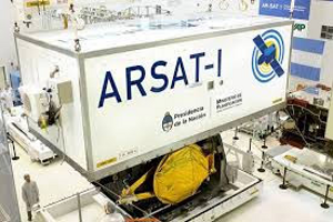 Camino a Guayana Francesa primer satélite argentino