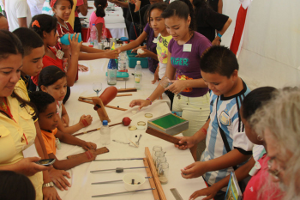 Culminó con éxito II Encuentro Regional de Ciencia, Tecnología e Innovación Occidente