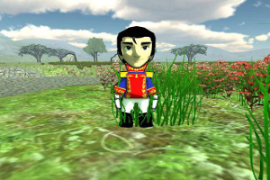 Bolívar batalla en juego creado por jóvenes venezolanos en Software Libre