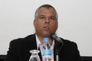 Víctor Cano, presidente de la ABAE