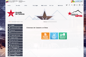  Alcaldía agiliza solicitudes a través de su portal