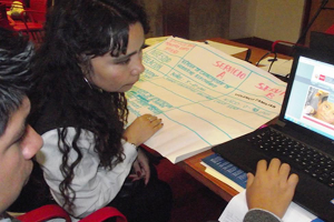 Bibliotecarios participaron en capacitación de Gobierno Electrónico