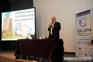 Finalizó la quinta Conferencia Internacional de Software Libre