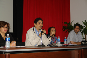 Jhon Monrroy, presidente del CNTI, explicó el alcance de la Ley de Infogobierno