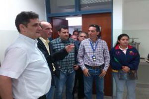 Inaugurado nuevo núcleo en Bailadores de la Uptm “Kléber Ramírez” 