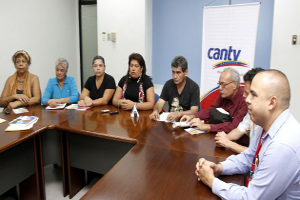 Más de 10 mil voceros del poder popular debatieron sobre políticas de telecomunicaciones