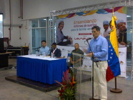 Para el 2015 se habilitarán cuatro líneas más de producción, dijo Fernández