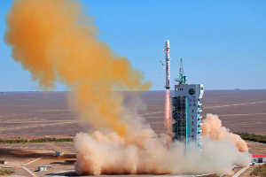El Presidente Maduro adelantó que el país contará con un cuarto satélite que se llamará Guaicaipuro