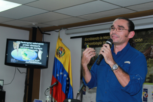 El Ivic socializa el conocimiento científico