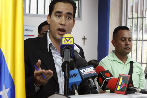 Dante Rivas, autoridad única nacional en Trámites y Permisología y director general del Saren